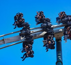 Flug der D&auml;monen