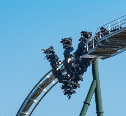 Flug der D&auml;monen