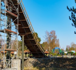 Wildwasserbahn