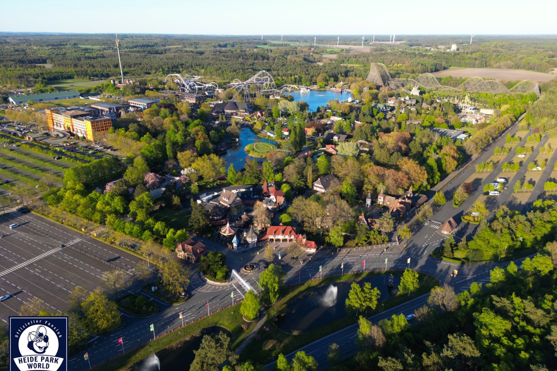 Luftbild 