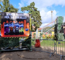 Fanta Maze