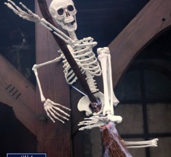 Halloween Deko