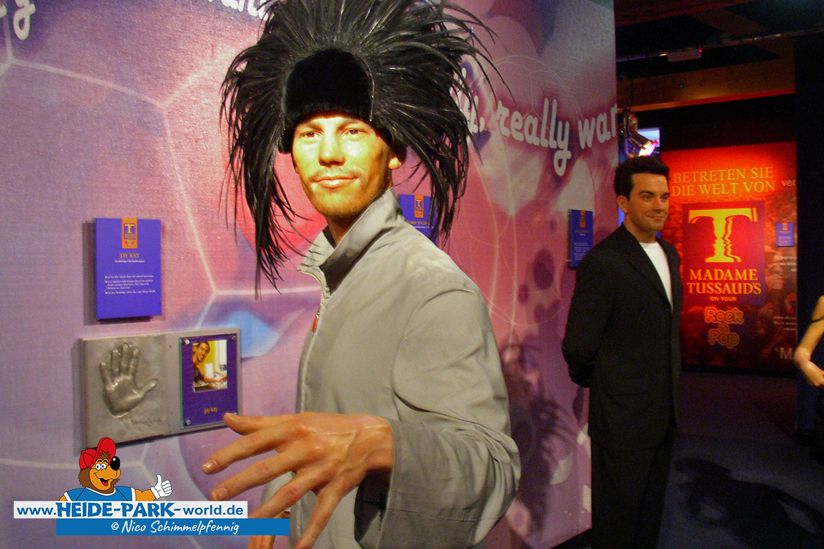 Madame Tussauds