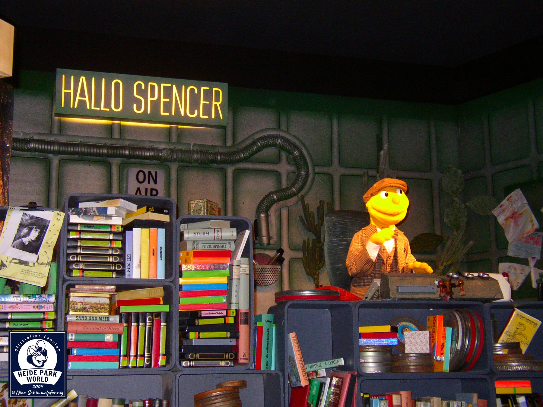 spencer parkguide 670