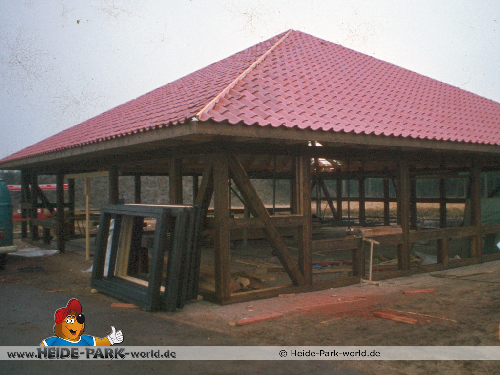 RiesenkrakeSpielhalle