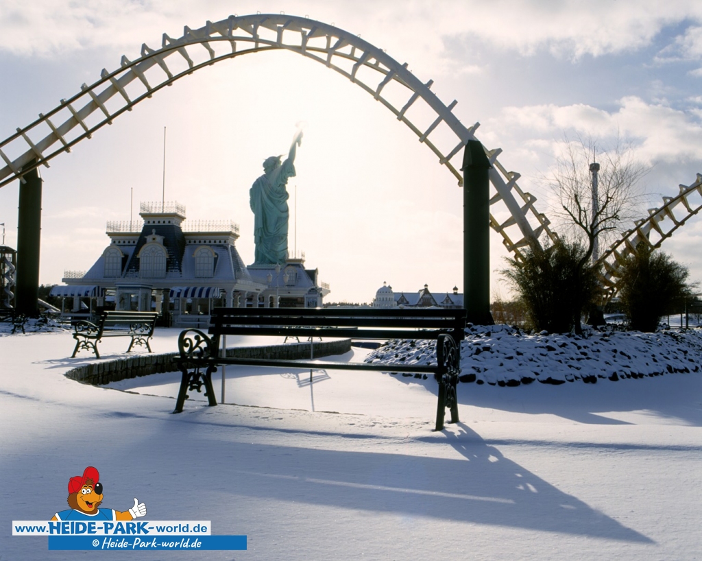 1997 Big Loop Miss Liberty