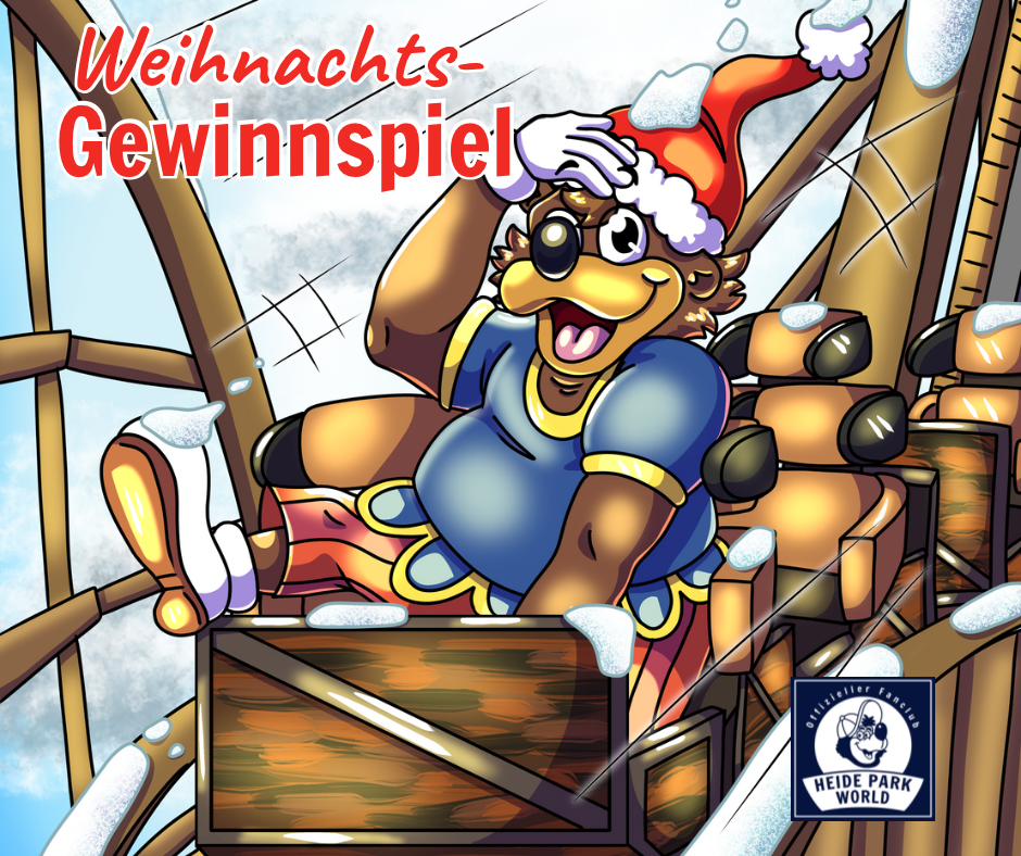 weihnachtsgewinnspiel