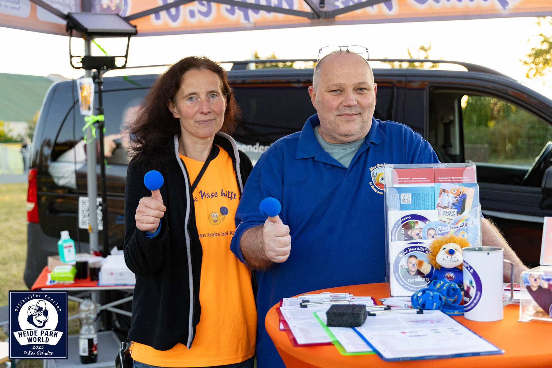 Blaue Nasen hilft e.V.