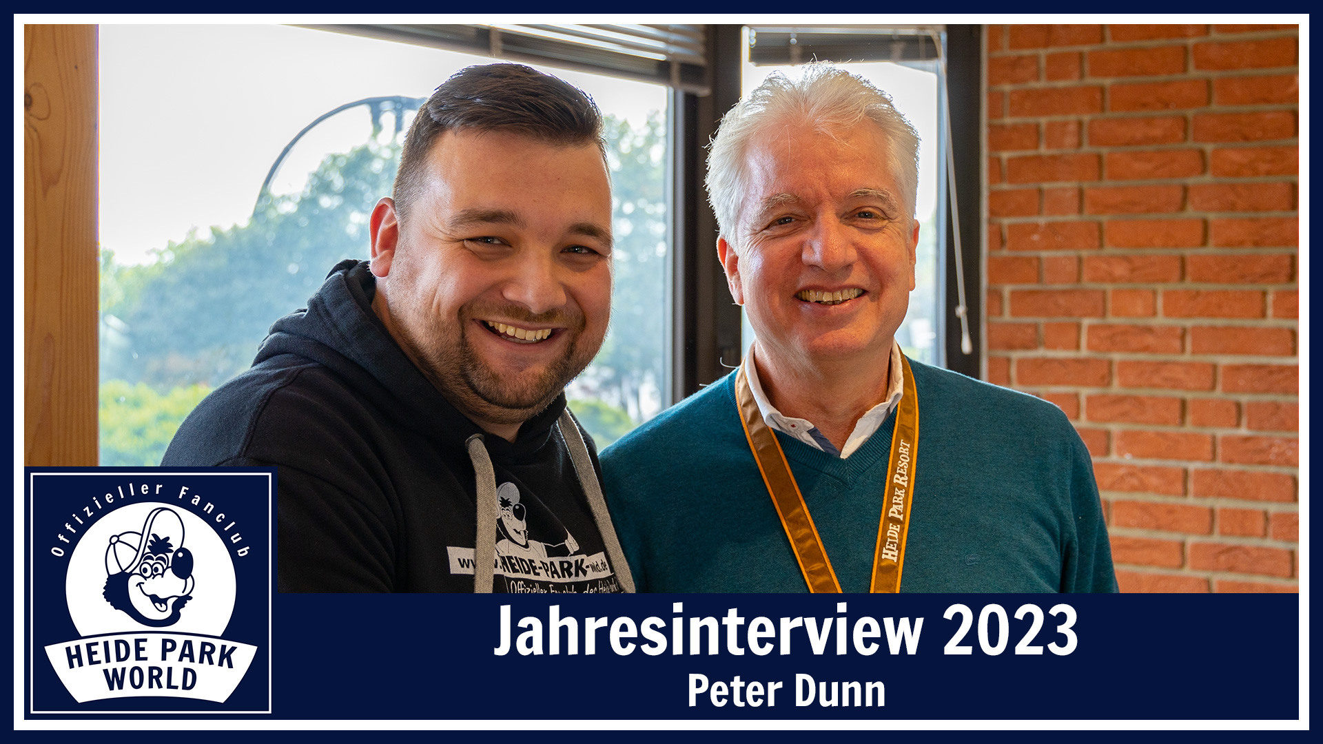 Interview Peter Dunn 2023