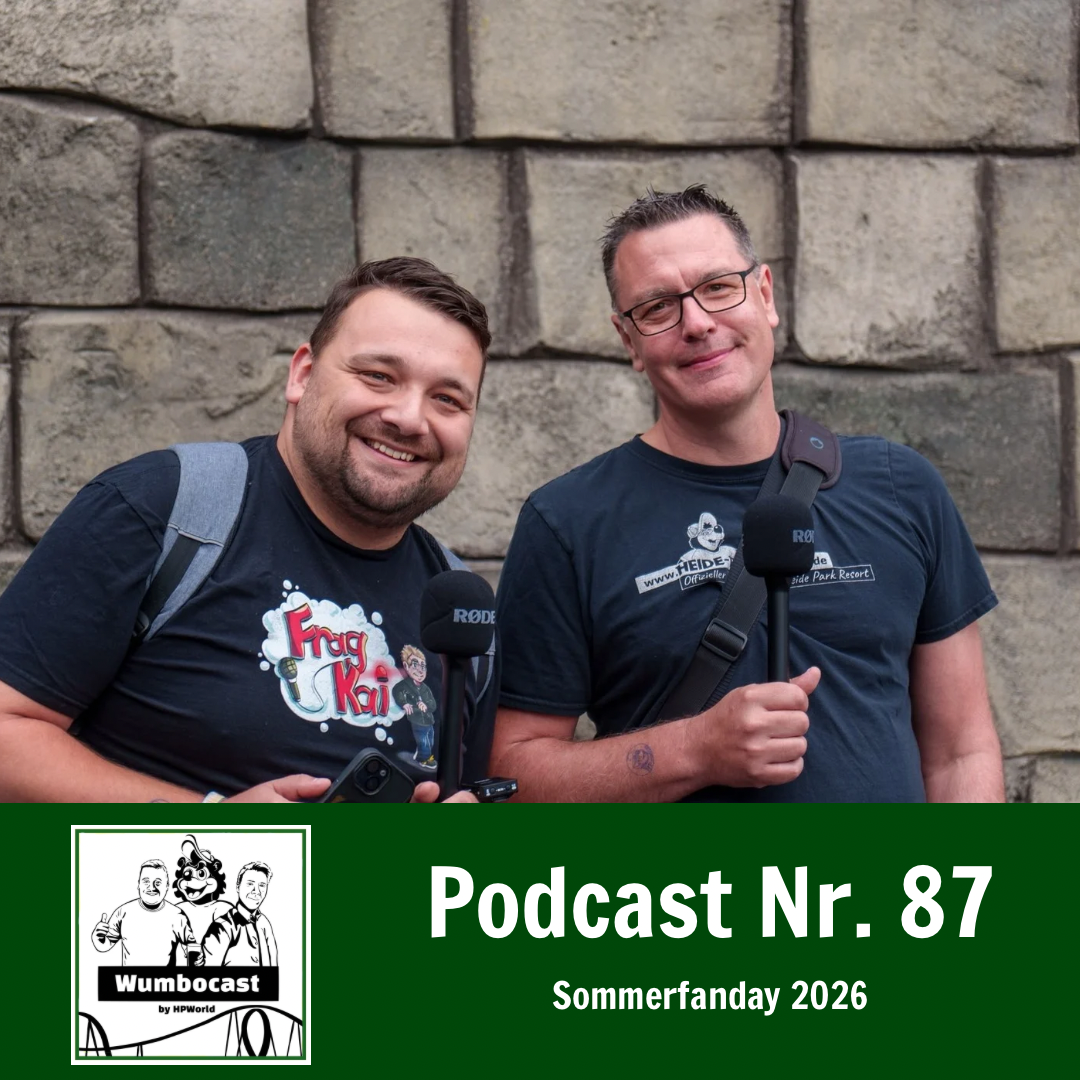 Folge Nr. 87 - Sommerfanday 2026