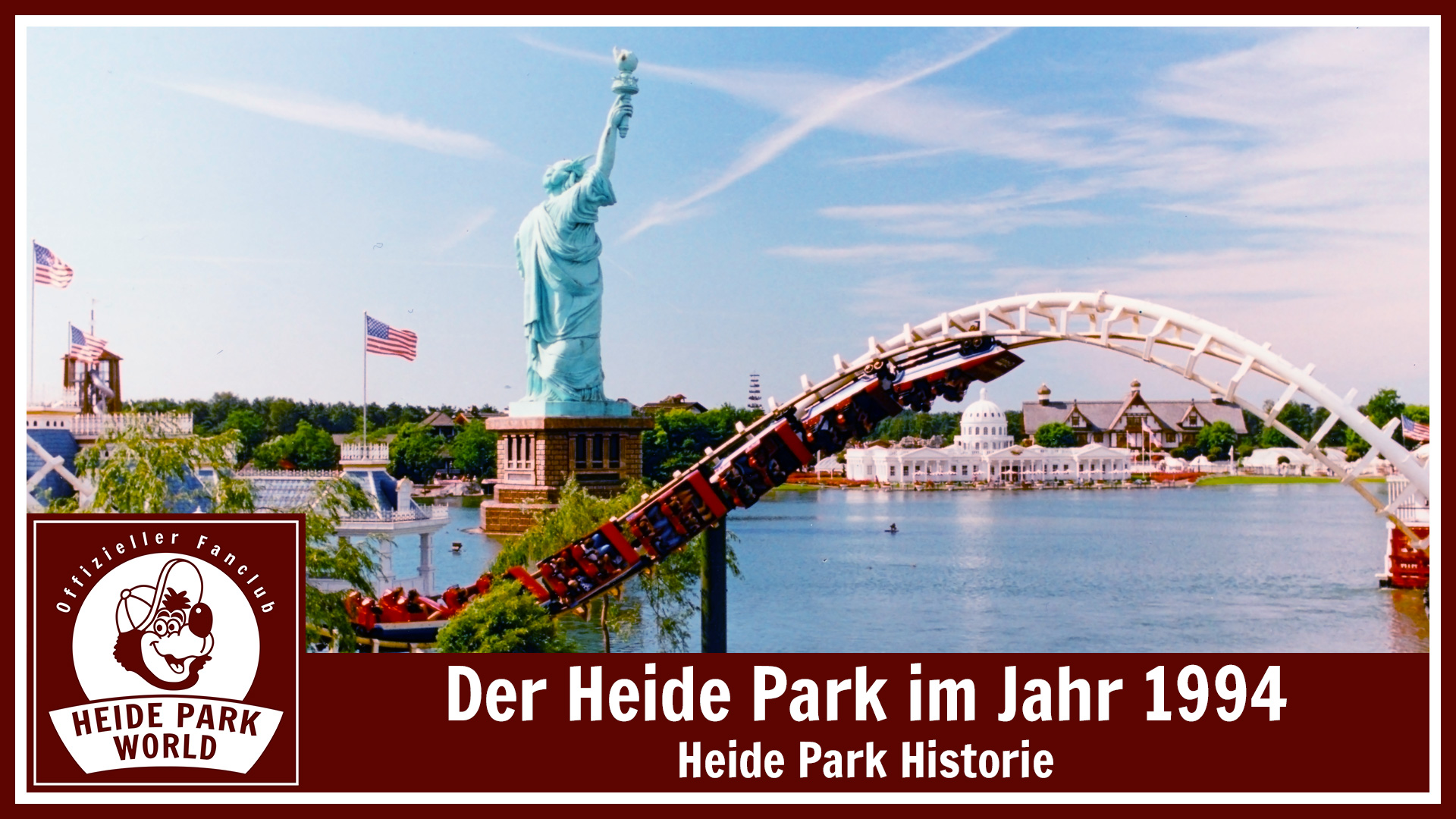 Der Heide Park 1994
