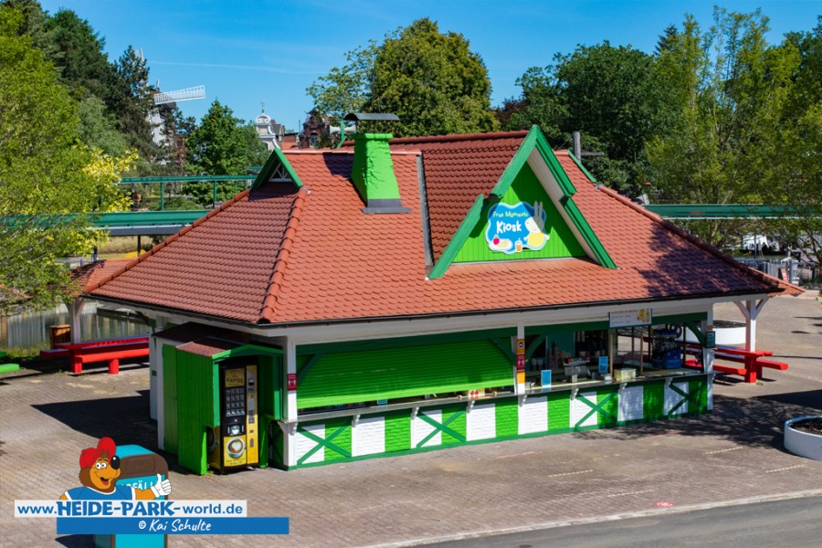 Frau Mümmel's Kiosk