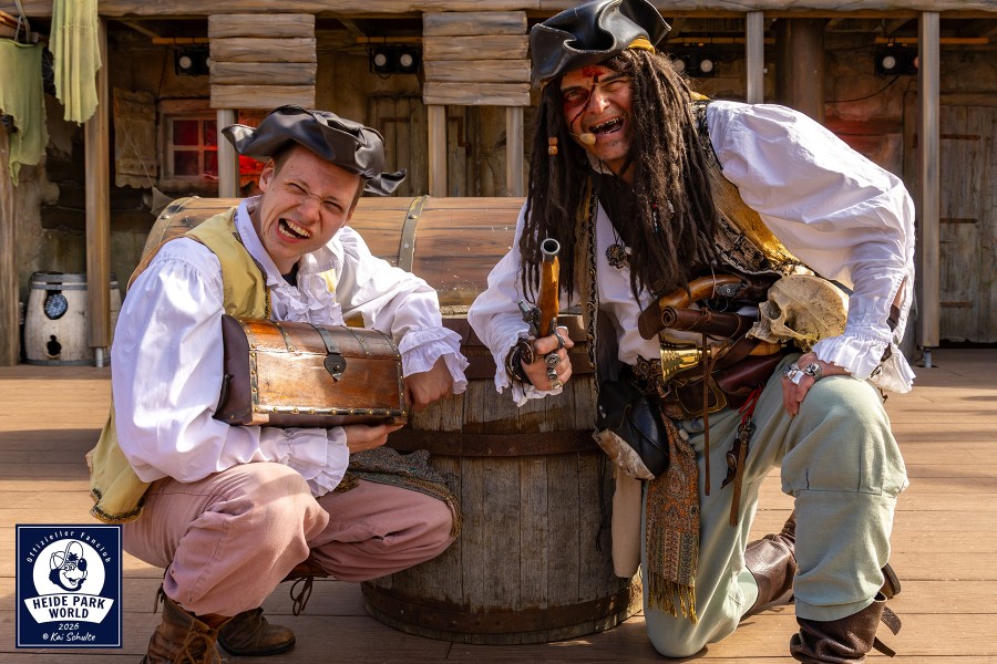 Aye Aye Käpt'n!
