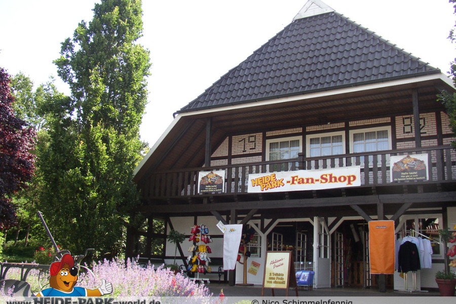 Bauernhaus / Souvenier Shopping Center