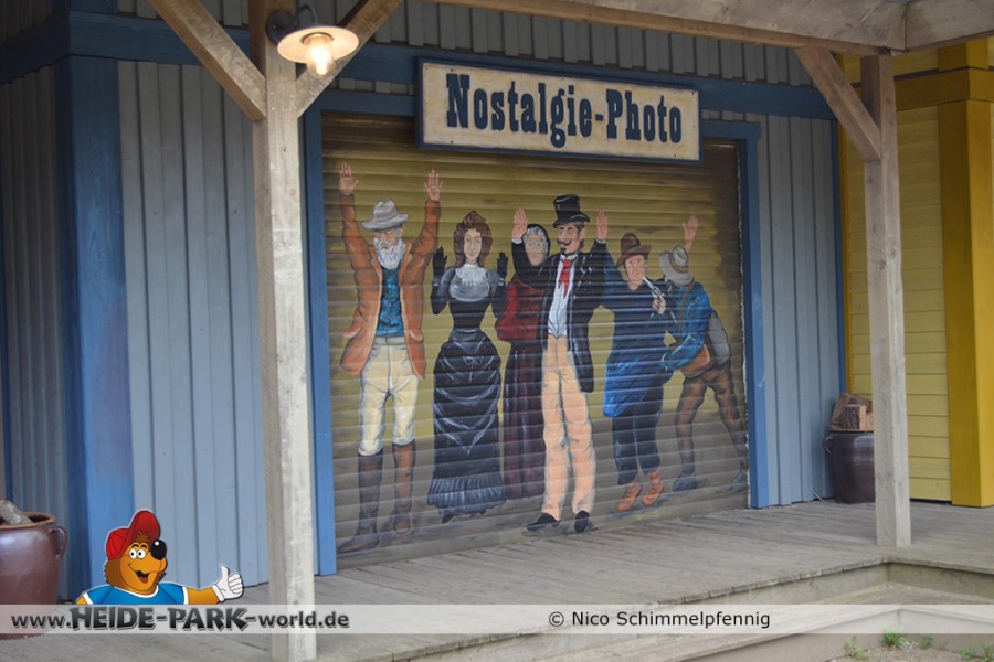Nostalgie-Photo
