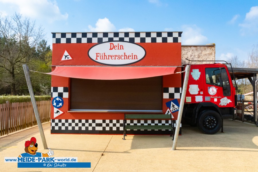 Führerscheinverkauf Wüstenflitzer