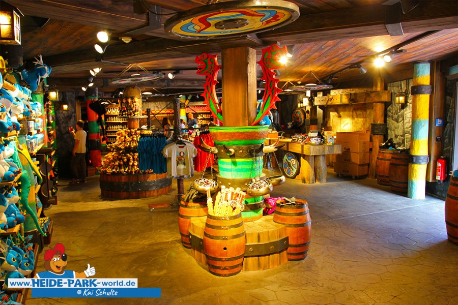 Drachenzähmen Shop