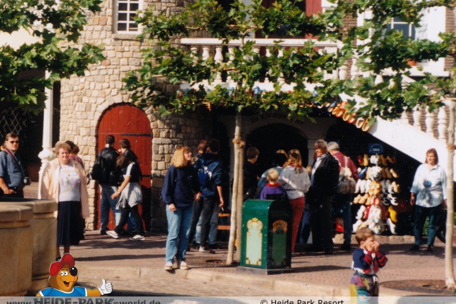 De Klompenboer