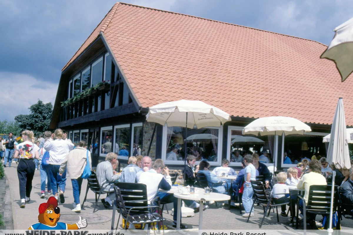 Restaurant Panorama-Blick