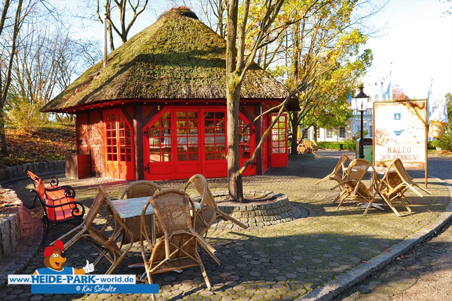 Crêpes Station 