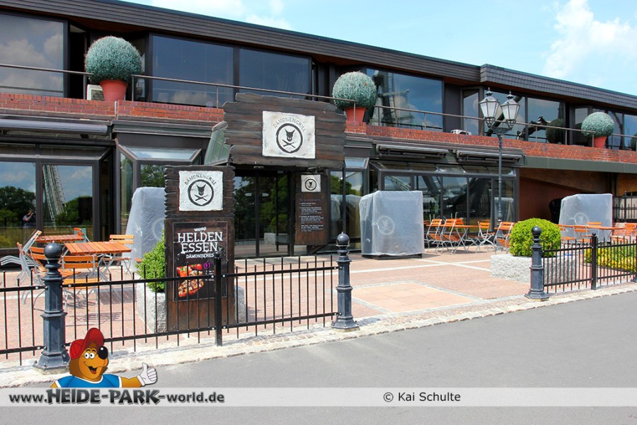 Restaurant Karussell / Restaurant Brauhaus / Dämonengrill