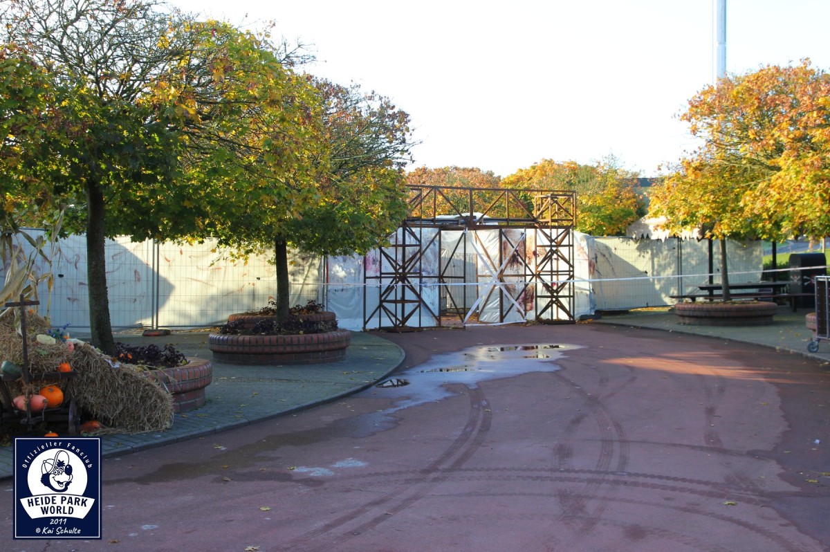 Scarezone Apokalypse (2011)