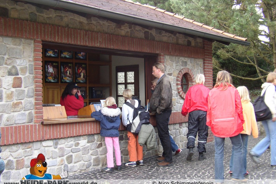 Fotoverkauf Wildwasserbahn 2