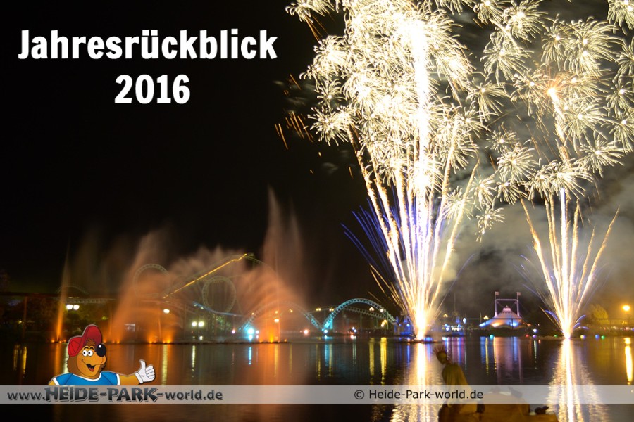 Jahresrückblick 2016