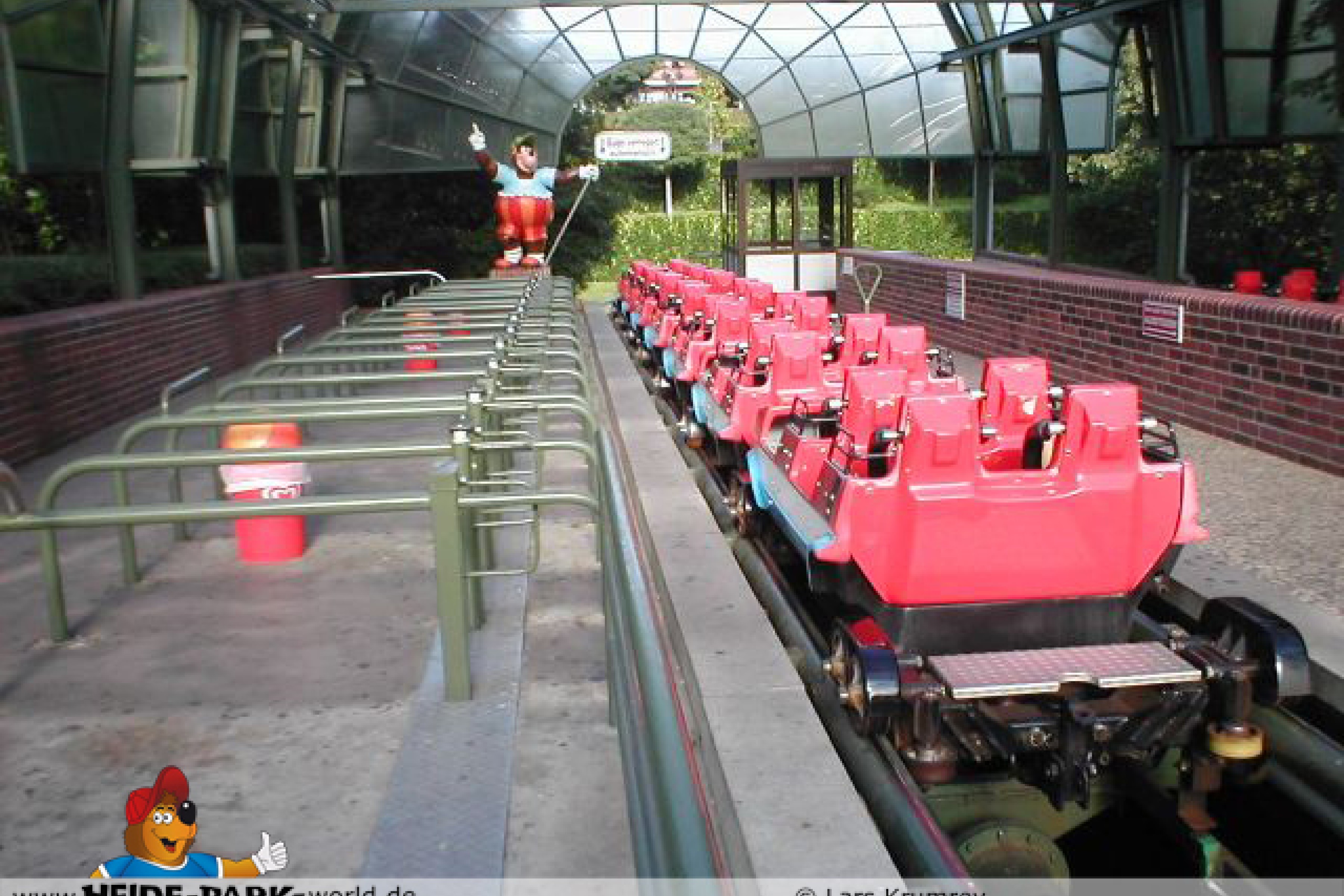 Ein Tag am Big Loop (2006)