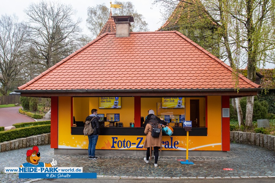 Foto Zentrale