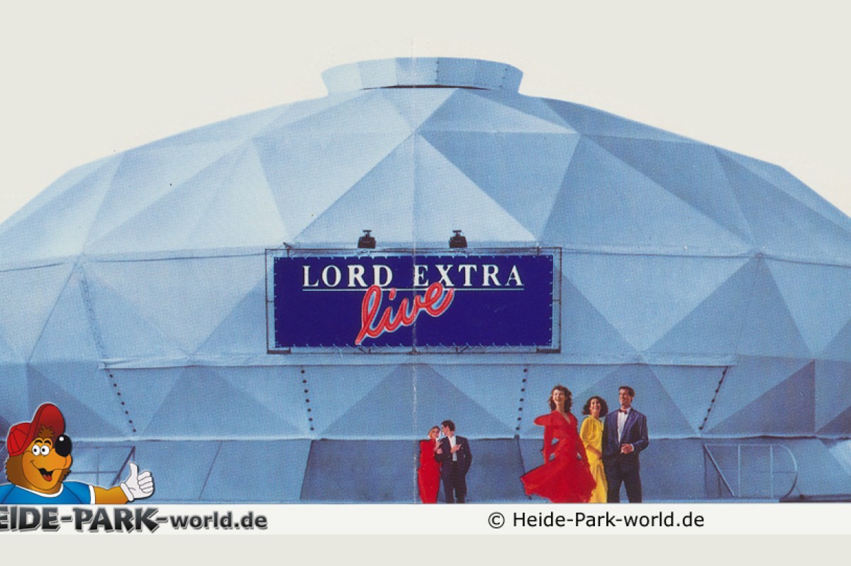 Lord Extra Laser-Live-Show / Fantasy Show