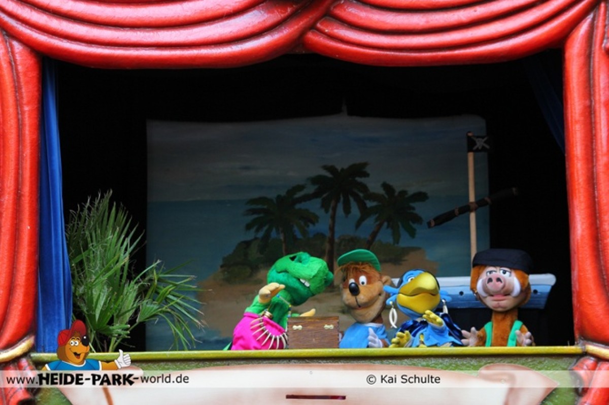 Comicfigurentheater