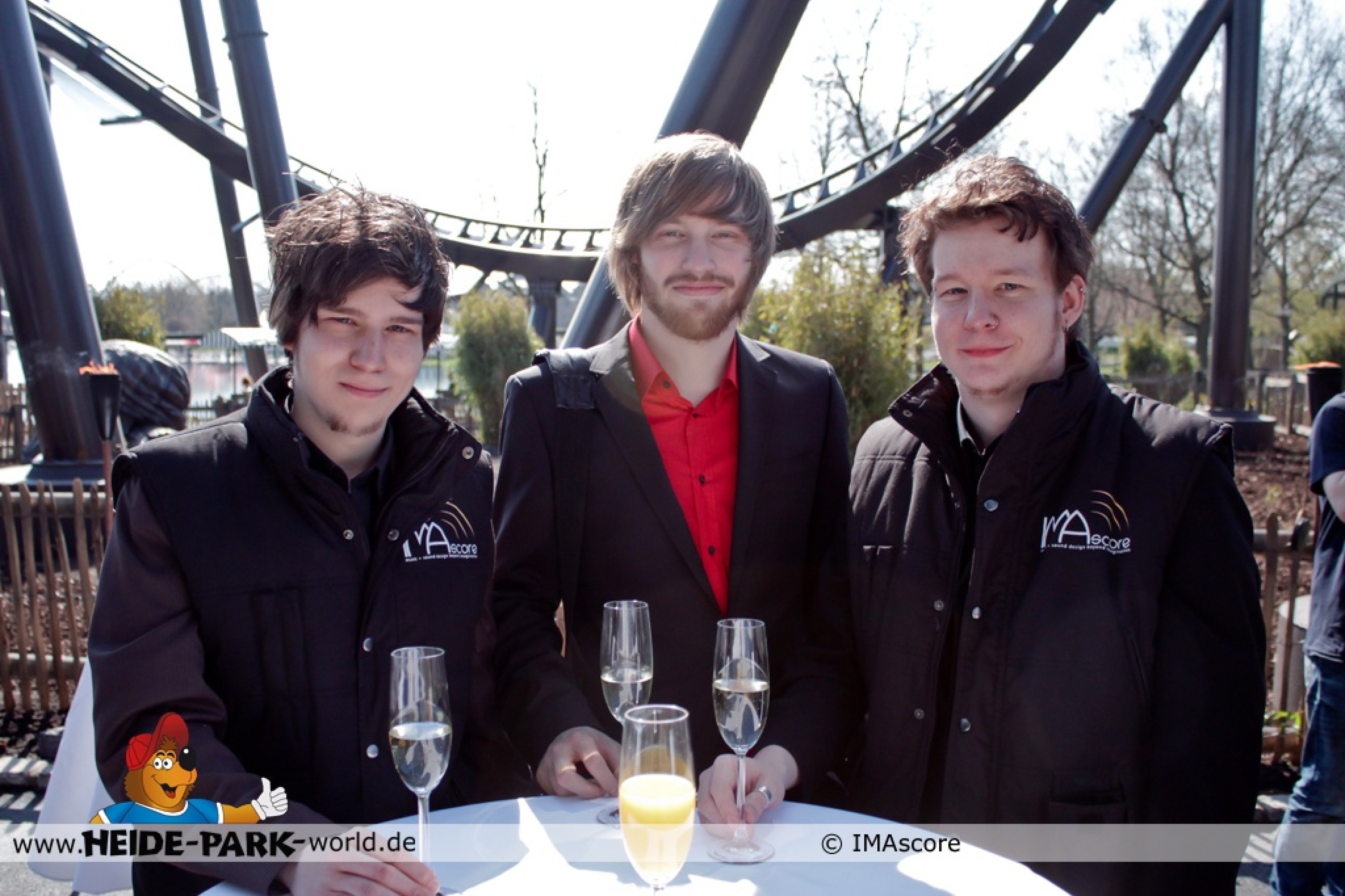 Interview mit den Machern des Krake Soundtracks (2011)