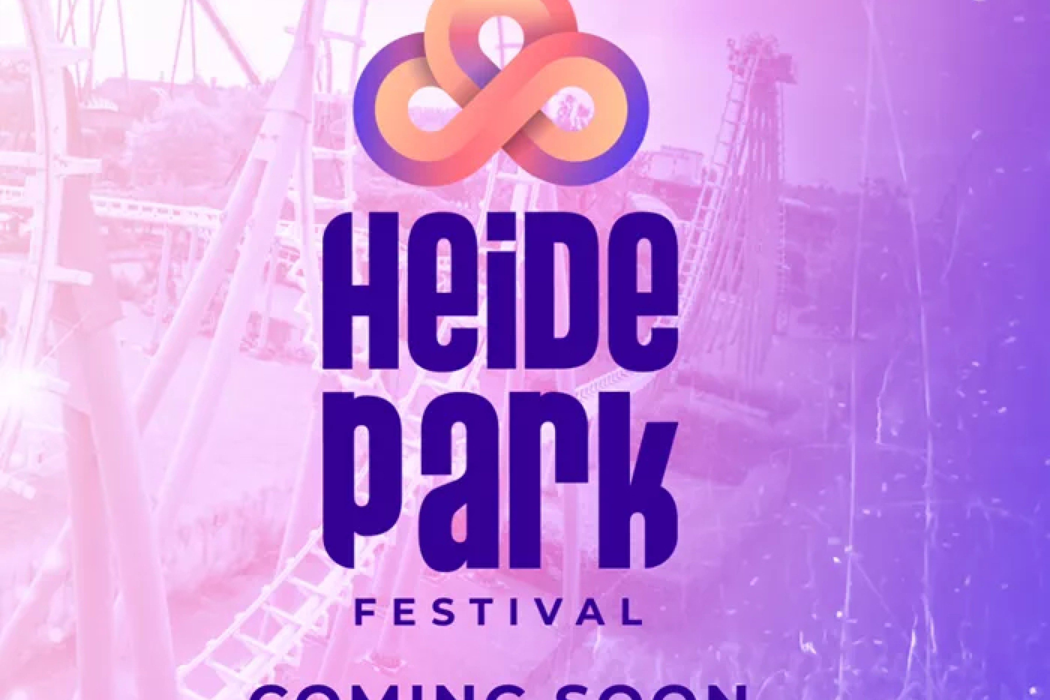 Im Heide Park findet 2024 wieder ein Festival statt