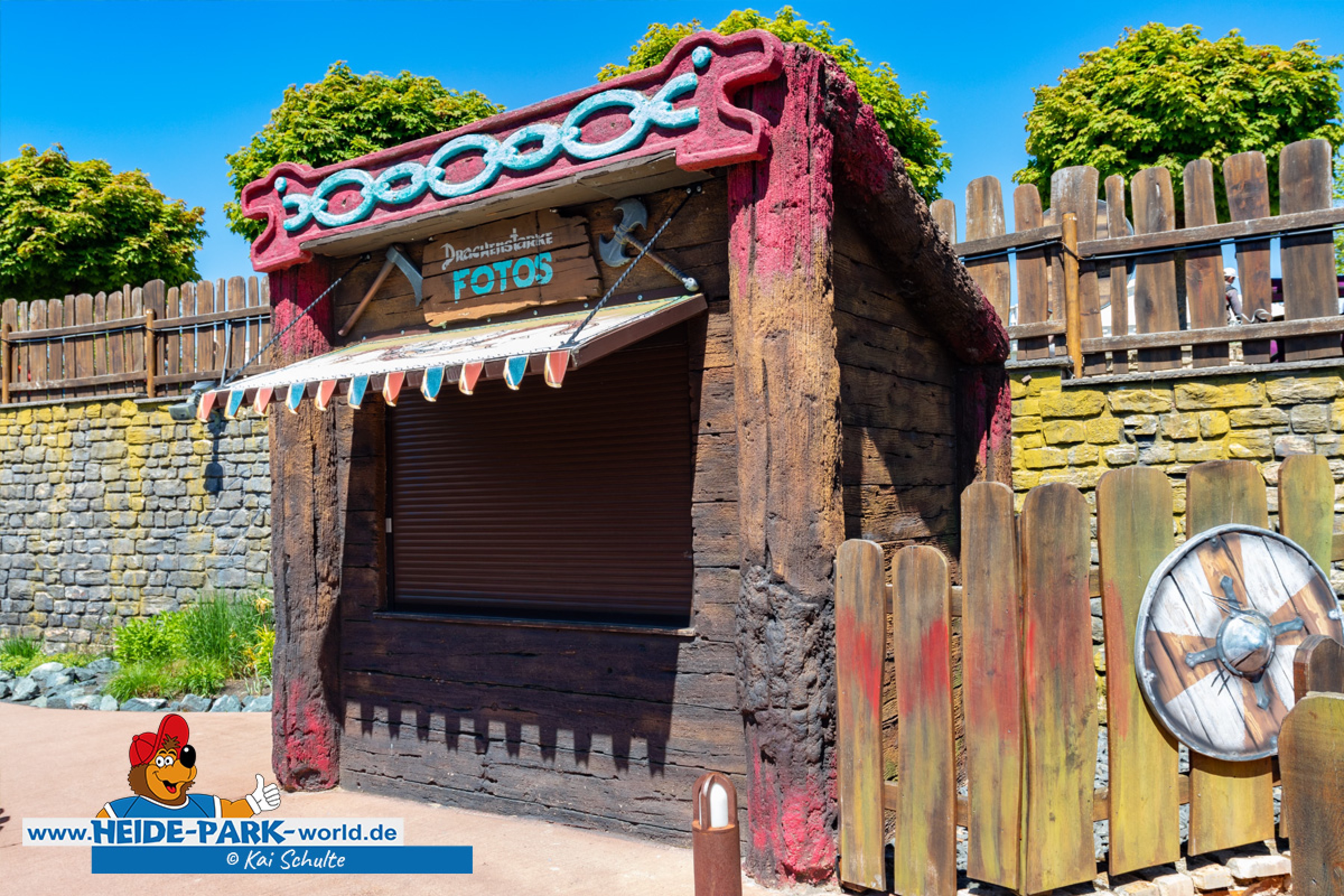 Fotoverkauf Drachengrotte