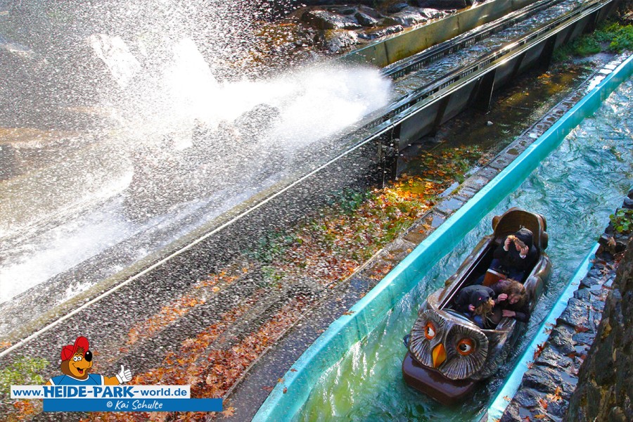 Wildwasserbahn 2