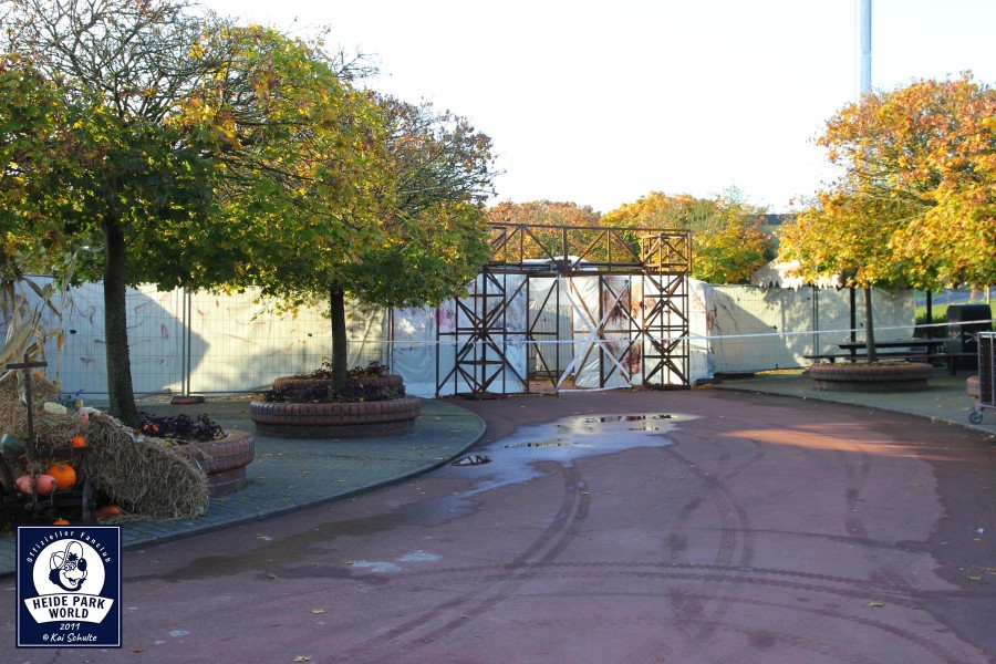 Scarezone Apokalypse (2011)