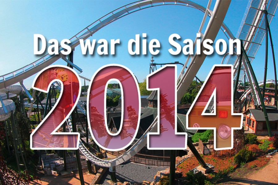 Jahresrückblick 2014