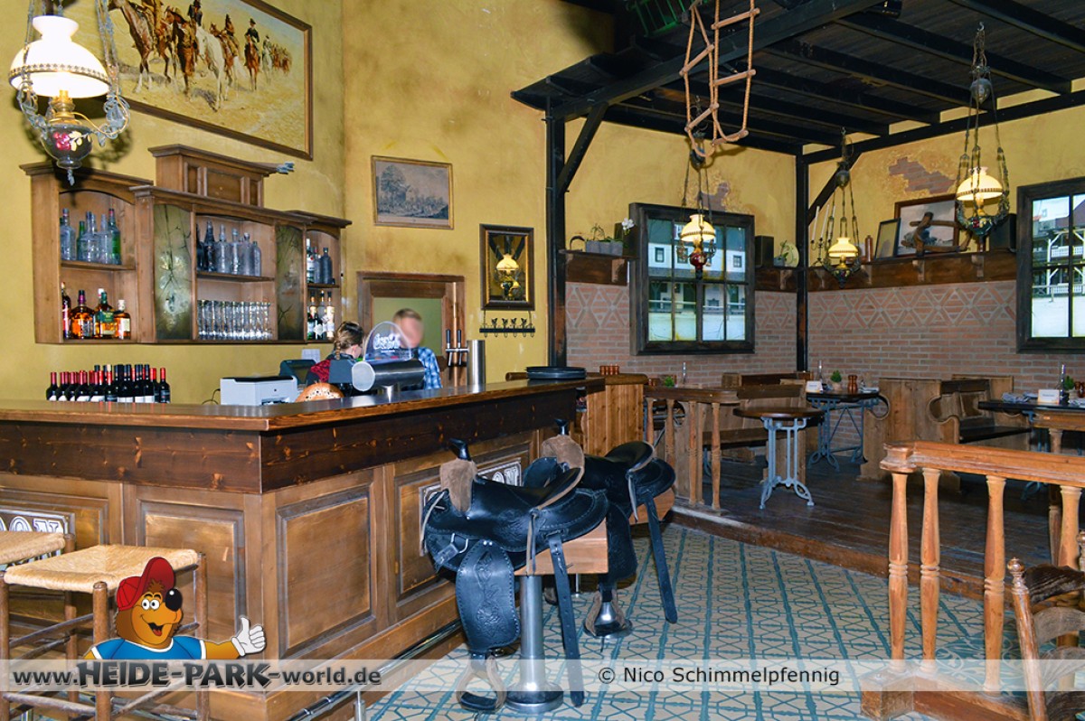 Bulls & Bandits – Der total verrückte Steak Saloon