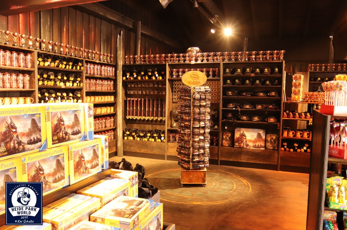 Colossos Shop