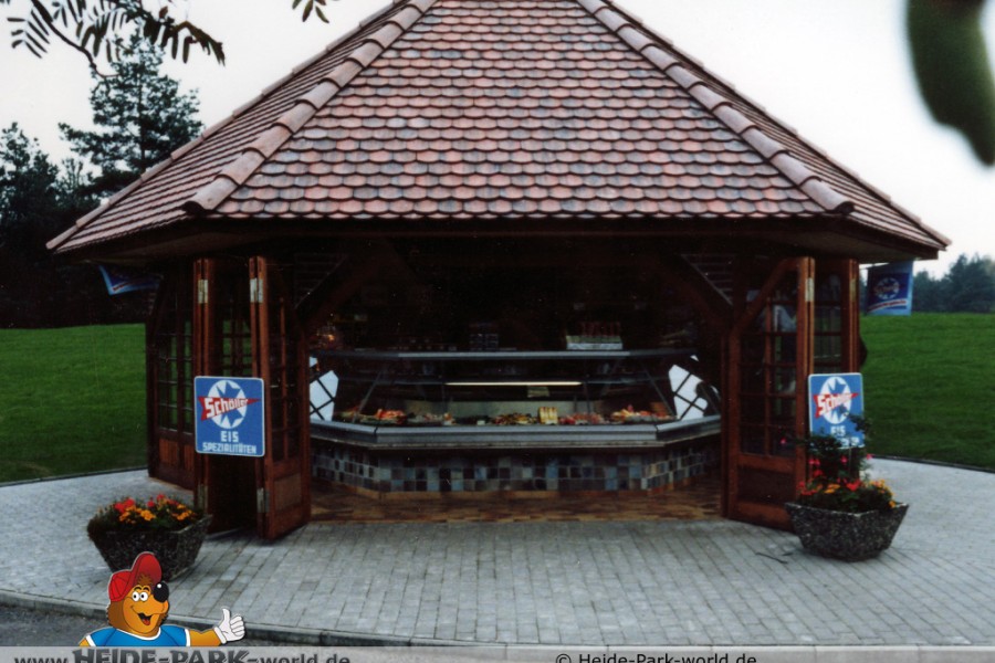 Kiosk Old 99