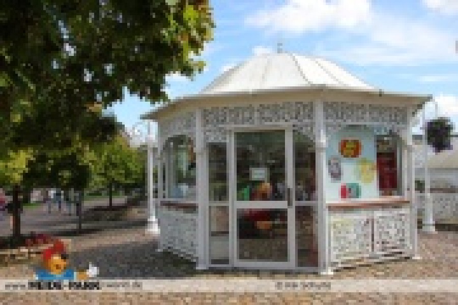 Jelly Belly Shop / Naschbar