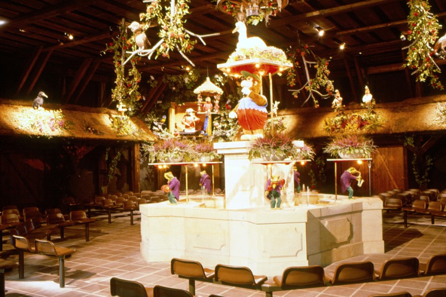 Vogeltheater