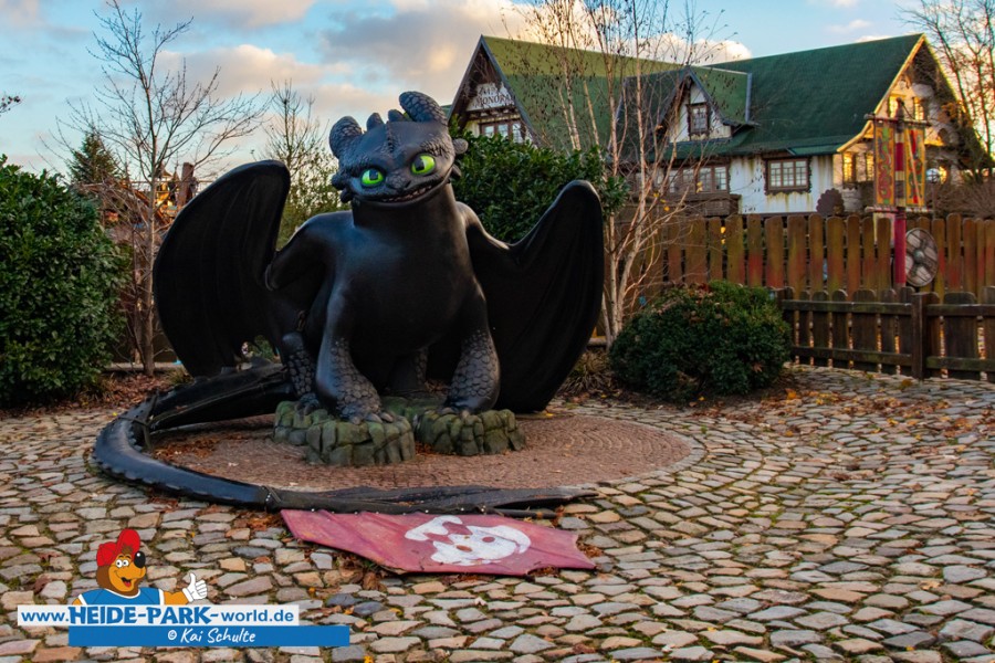Fotopoint: Ohnezahn