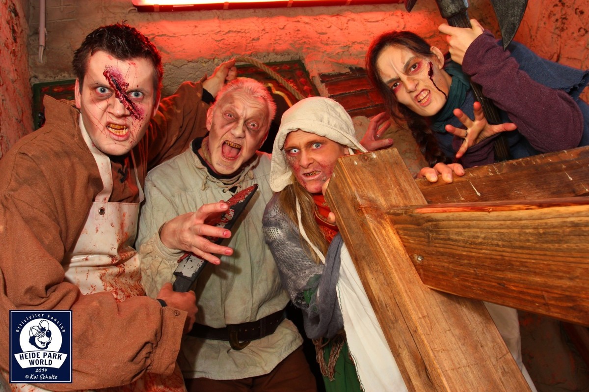 Scarezone Weinturm (2014)