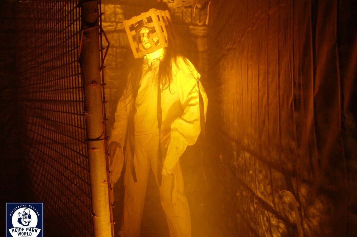 Forrest of Fear (2007) (Maze)
