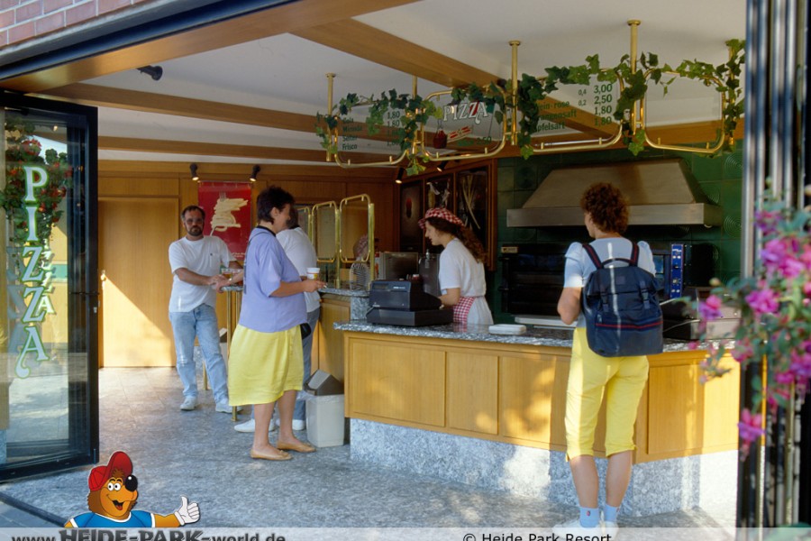 Pizza Bistro / Wellness Bar