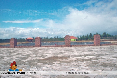 Infrastruktur wird ausgebaut