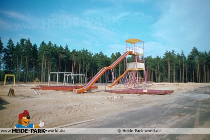 Die Schienen der Hochbahn sind angekommen!