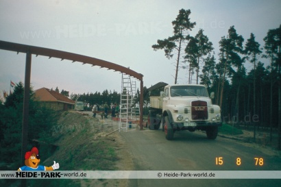 Nur noch vier Tage bis zur Eröffnung!